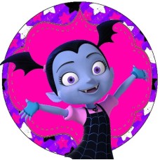 50003d disc vafa Vampirina d14.5cm